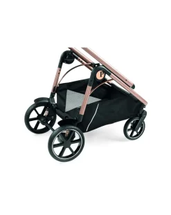 Peg-Perego Trio E Duo-Trio Veloce Slk Mon Amour Con Culla Grande - Peg Perego
