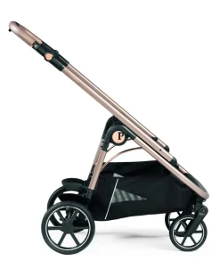 Peg-Perego Trio E Duo-Trio Veloce Slk Mon Amour Con Culla Grande - Peg Perego