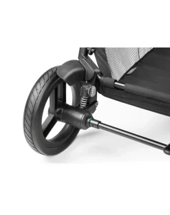 Peg-Perego Trio E Duo-Trio Veloce Tc Slk Con Culla Grande City Grey - Peg Perego