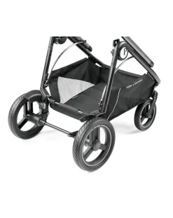 Peg-Perego Trio E Duo-Trio Veloce Tc Slk Con Culla Grande City Grey - Peg Perego