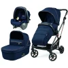 Peg-Perego Trio E Duo-Trio Vivace Gran Pag. Blue Shine Slk