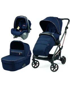 Peg-Perego Trio E Duo-Trio Vivace Gran Pag. Blue Shine Slk
