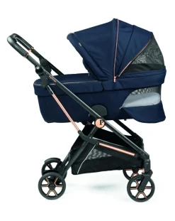 Peg-Perego Trio E Duo-Trio Vivace Gran Pag. Blue Shine Lounge