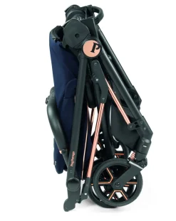 Peg-Perego Trio E Duo-Trio Vivace Gran Pag. Blue Shine Lounge
