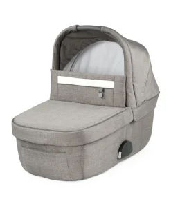 Peg-Perego Trio E Duo-Trio Vivace Slk City Grey Con Culla Grande - Peg Perego