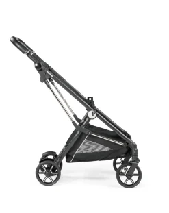 Peg-Perego Trio E Duo-Trio Vivace Slk City Grey Con Culla Grande - Peg Perego