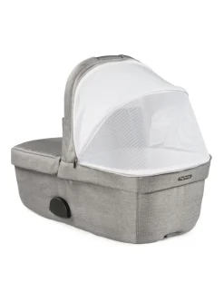 Peg-Perego Trio E Duo-Trio Vivace Slk City Grey Con Culla Grande - Peg Perego