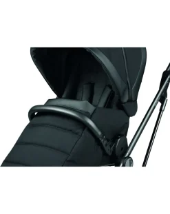 Peg-Perego Trio E Duo-Trio Vivace Slk Licorice Con Culla Gran Pagoda - Peg Perego