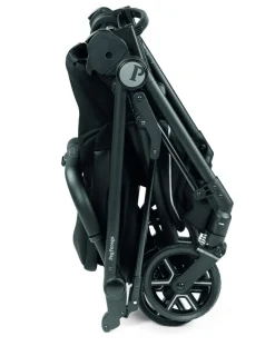 Peg-Perego Trio E Duo-Trio Vivace Slk Licorice Con Culla Gran Pagoda - Peg Perego