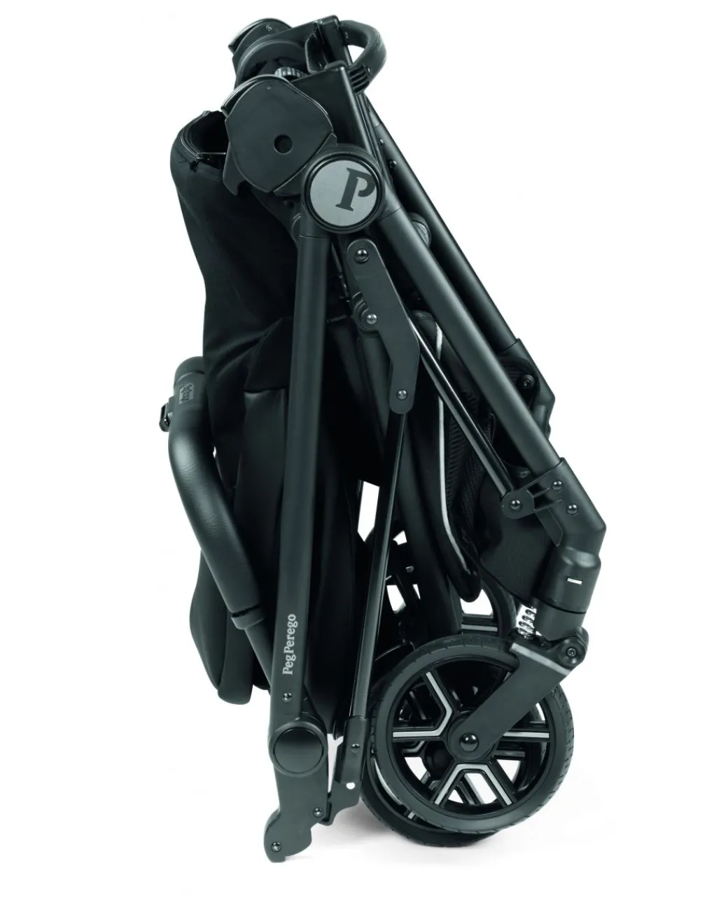 Peg-Perego Trio E Duo-Trio Vivace Slk Licorice Con Culla Gran Pagoda - Peg Perego