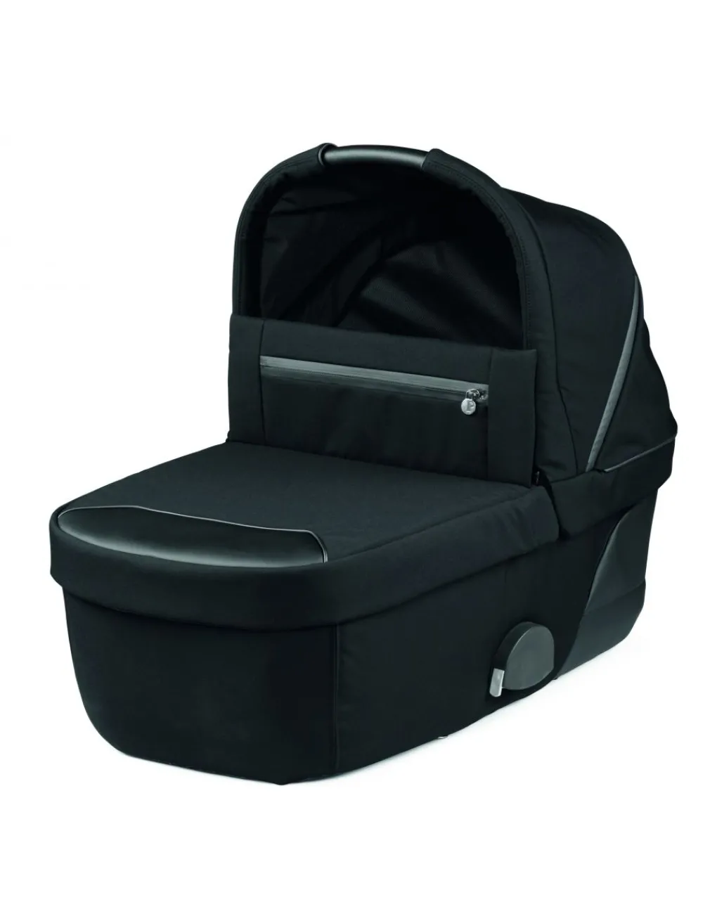Peg-Perego Trio E Duo-Trio Vivace Slk Licorice Con Culla Gran Pagoda - Peg Perego