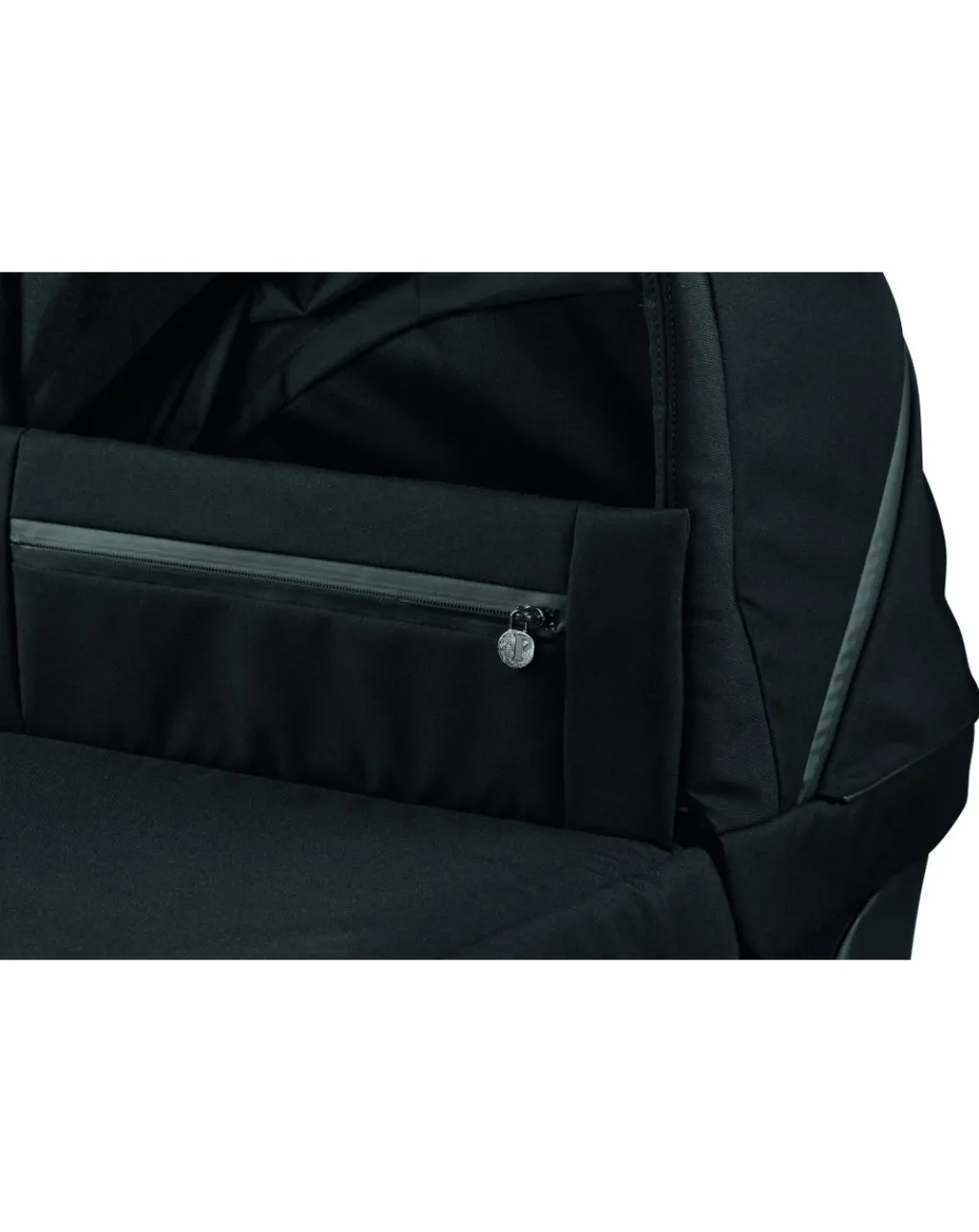 Peg-Perego Trio E Duo-Trio Vivace Slk Licorice Con Culla Gran Pagoda - Peg Perego