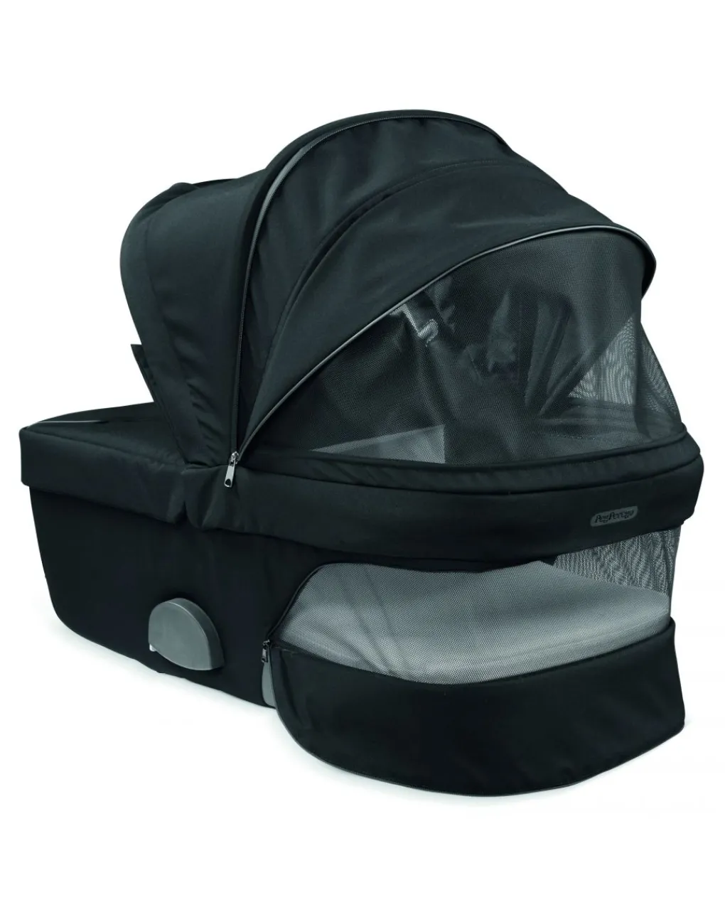 Peg-Perego Trio E Duo-Trio Vivace Slk Licorice Con Culla Gran Pagoda - Peg Perego