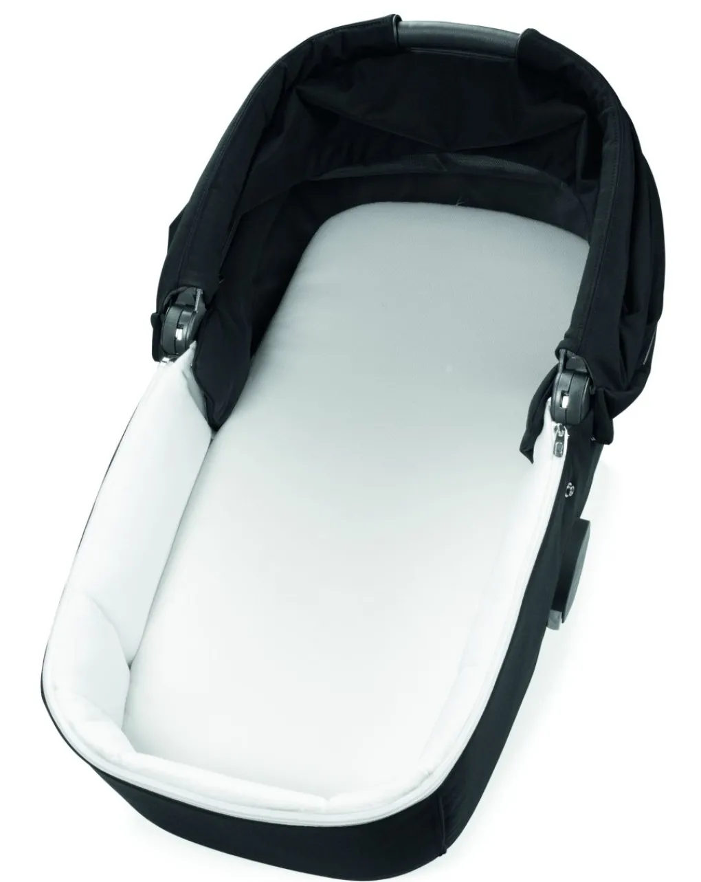 Peg-Perego Trio E Duo-Trio Vivace Slk Licorice Con Culla Gran Pagoda - Peg Perego