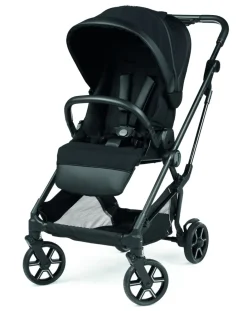 Peg-Perego Trio E Duo-Trio Vivace Slk Licorice Con Culla Gran Pagoda - Peg Perego