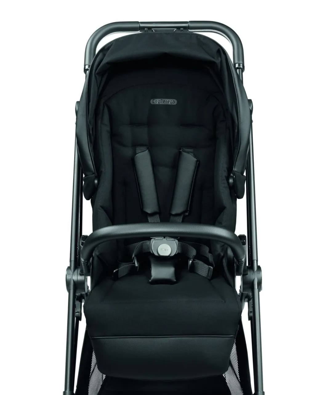 Peg-Perego Trio E Duo-Trio Vivace Slk Licorice Con Culla Gran Pagoda - Peg Perego