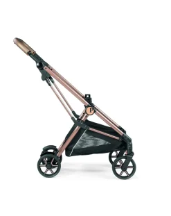 Peg-Perego Trio E Duo-Trio Vivace Slk Mon Amour Con Culla Grande - Peg Perego