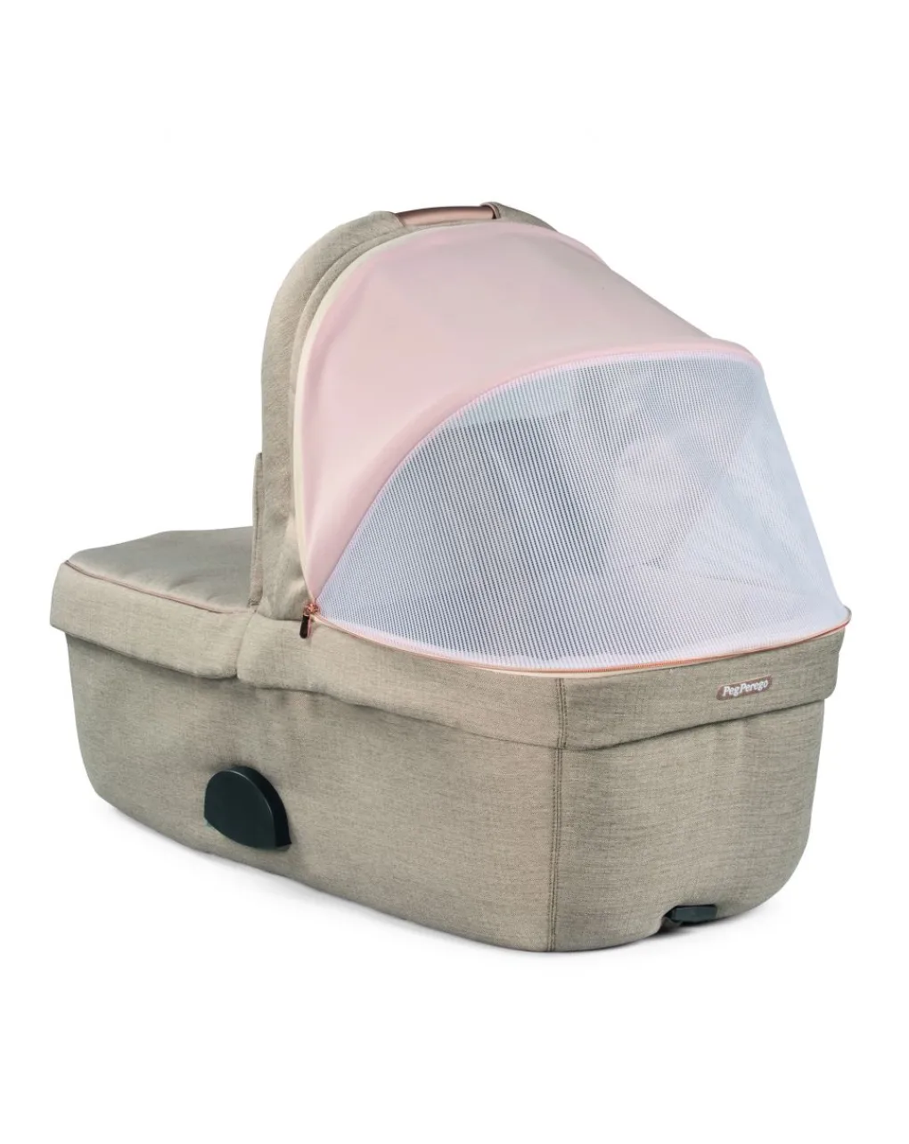 Peg-Perego Trio E Duo-Trio Vivace Slk Mon Amour Con Culla Grande - Peg Perego