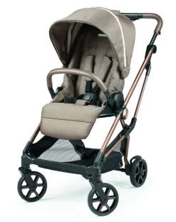 Peg-Perego Trio E Duo-Trio Vivace Slk Mon Amour Con Culla Grande - Peg Perego