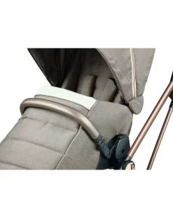 Peg-Perego Trio E Duo-Trio Vivace Slk Mon Amour Con Culla Grande - Peg Perego