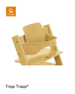 Stokke Accessori Seggioloni-Tripp Trapp? Baby Settrasforma La Tua Sedia Tripp Trapp? In Un Comodo Seggiolone