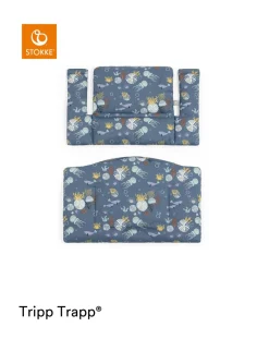 Stokke Accessori Seggioloni-Tripp Trapp? Classic Cushion Into The Deep -