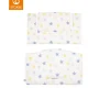 Stokke Accessori Seggioloni-Tripp Trapp? Classic Cushion Stars Multi Ocscuscino Per Seggiolonemorbido E Avvolgente Per Il Tuo Bambino