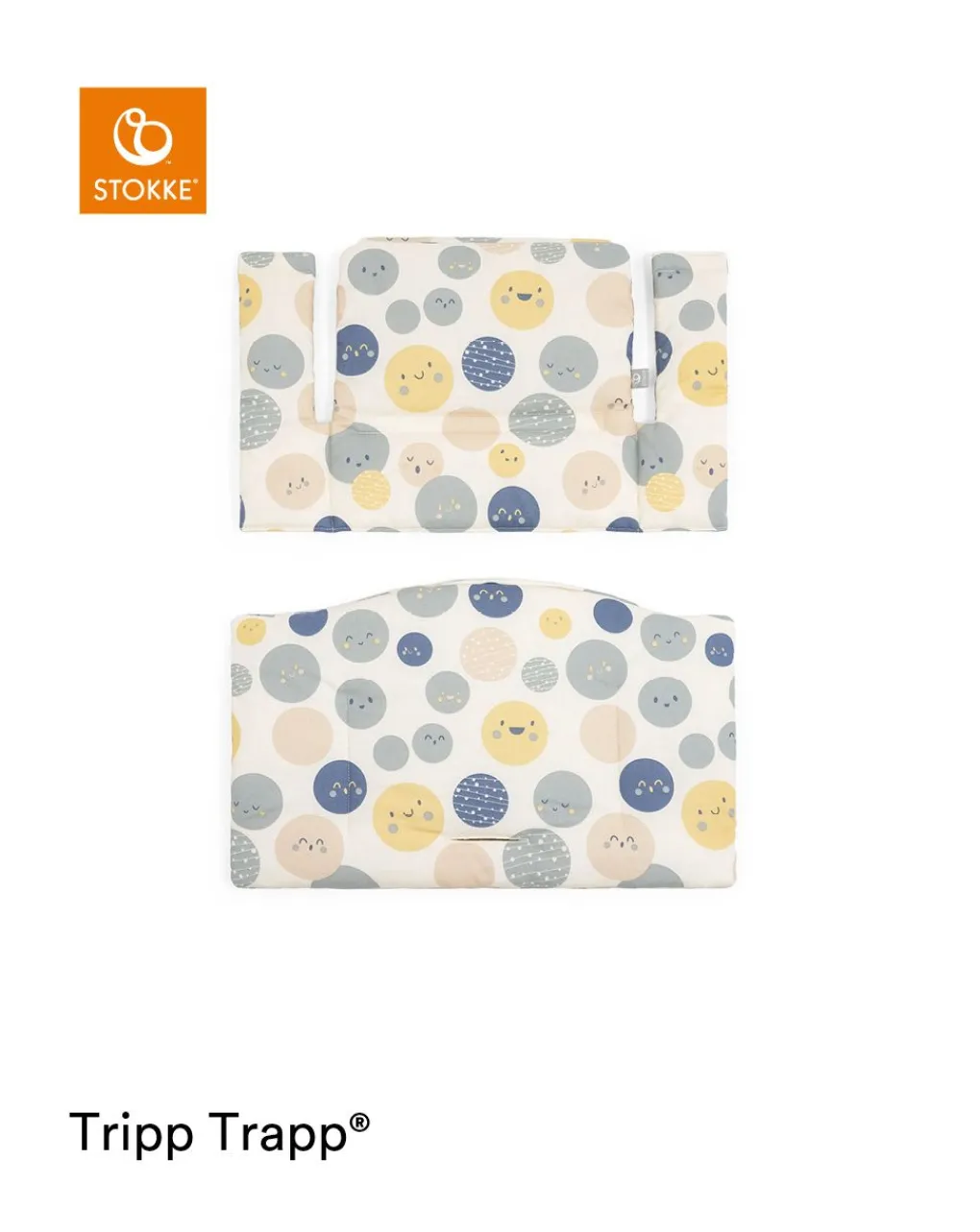 Stokke Accessori Seggioloni-Tripp Trapp? Classic Cushion Soul System