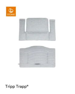 Stokke Accessori Seggioloni-Tripp Trapp? Classic Cushion Nordic Blue Ocs