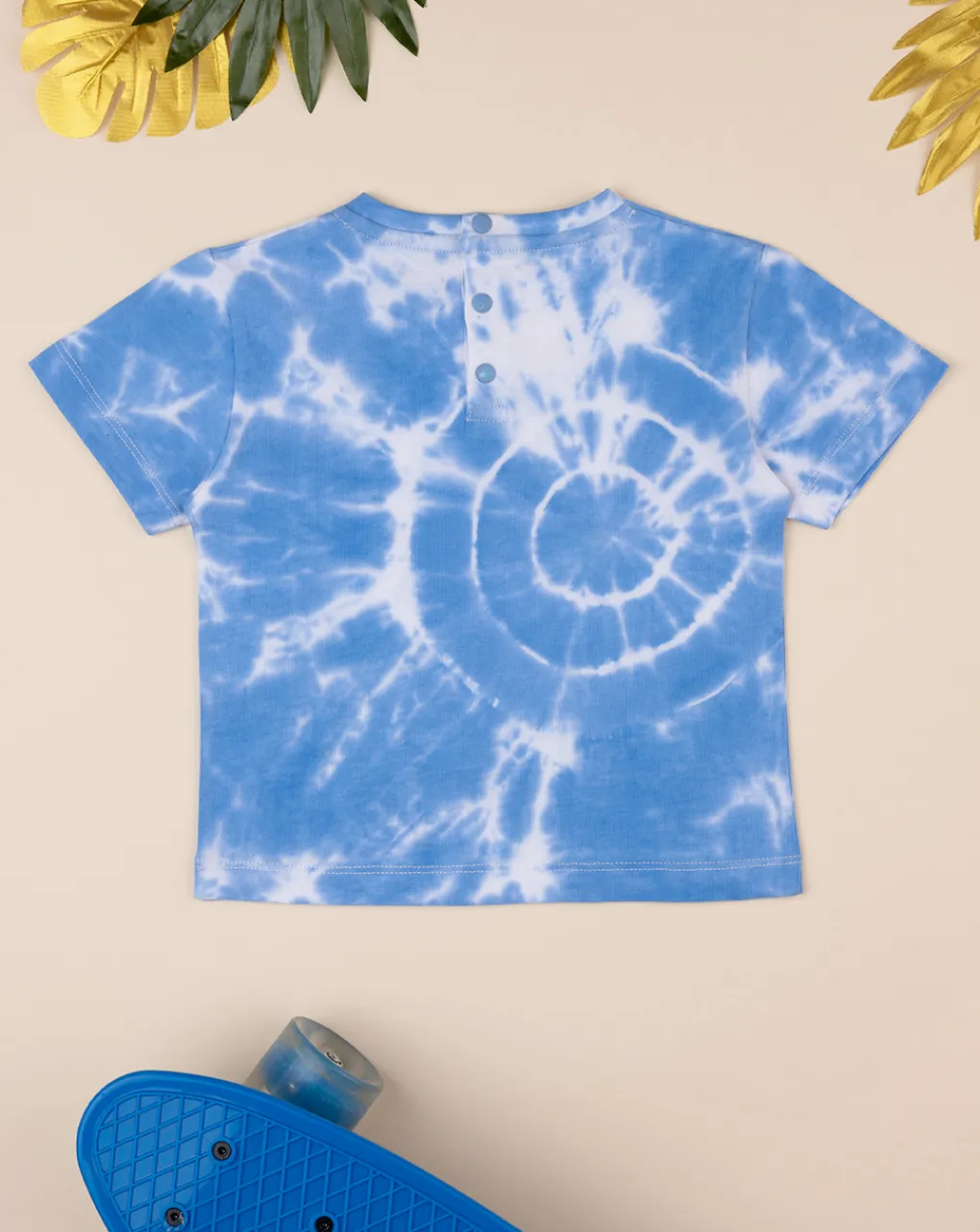Prenatal Magliette Camicie E Body-T-Shirt Bambino Tie-Dye "High Five”