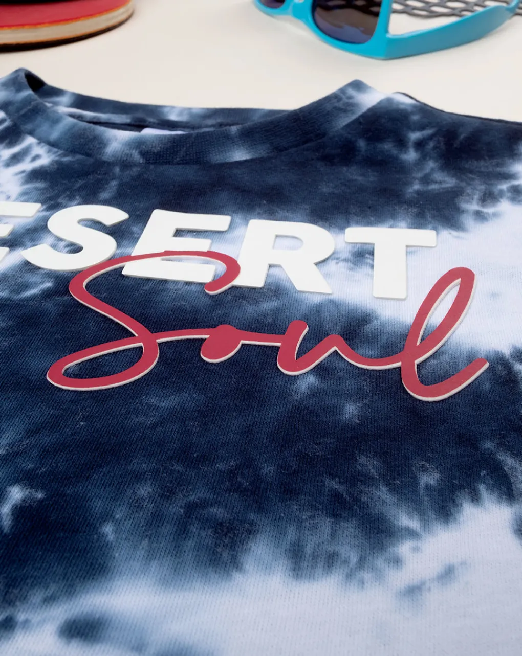 Prenatal Magliette E Camicie-T-Shirt Bambino Tie-Dye Maniche Corte