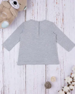 Prenatal Magliette Camicie E Body-T-Shirt Basica Bimba Con Stampa