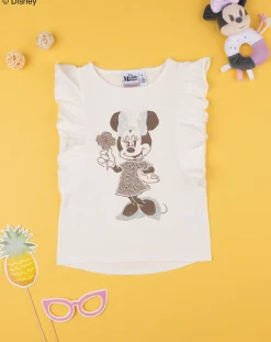 Prenatal Magliette E Camicie-T-Shirt Bimba Animalier "Minnie”