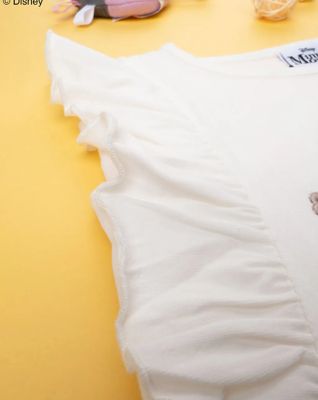 Prenatal Magliette E Camicie-T-Shirt Bimba Animalier "Minnie”