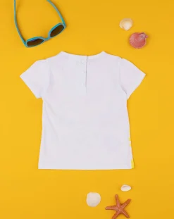 Prenatal Vestiti E Completi-T-Shirt Bimba "Beach Party”