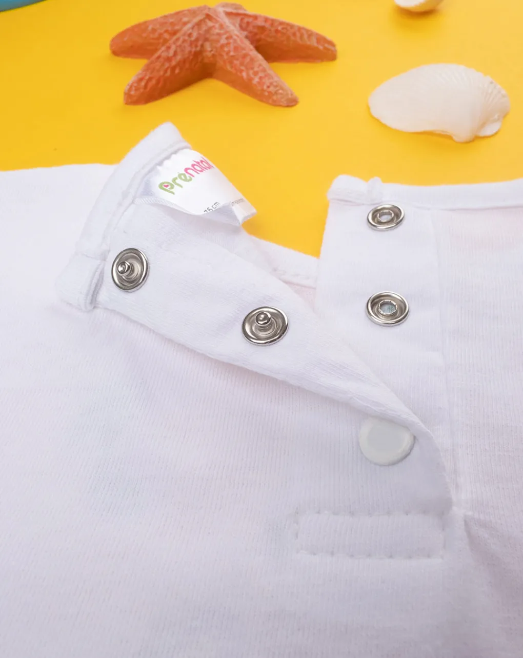 Prenatal Vestiti E Completi-T-Shirt Bimba "Beach Party”
