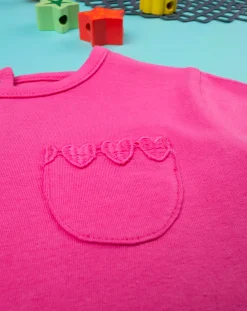 Prenatal Magliette Camicie E Body-T-Shirt Bimba Maniche Corte Jersey Passamaneria