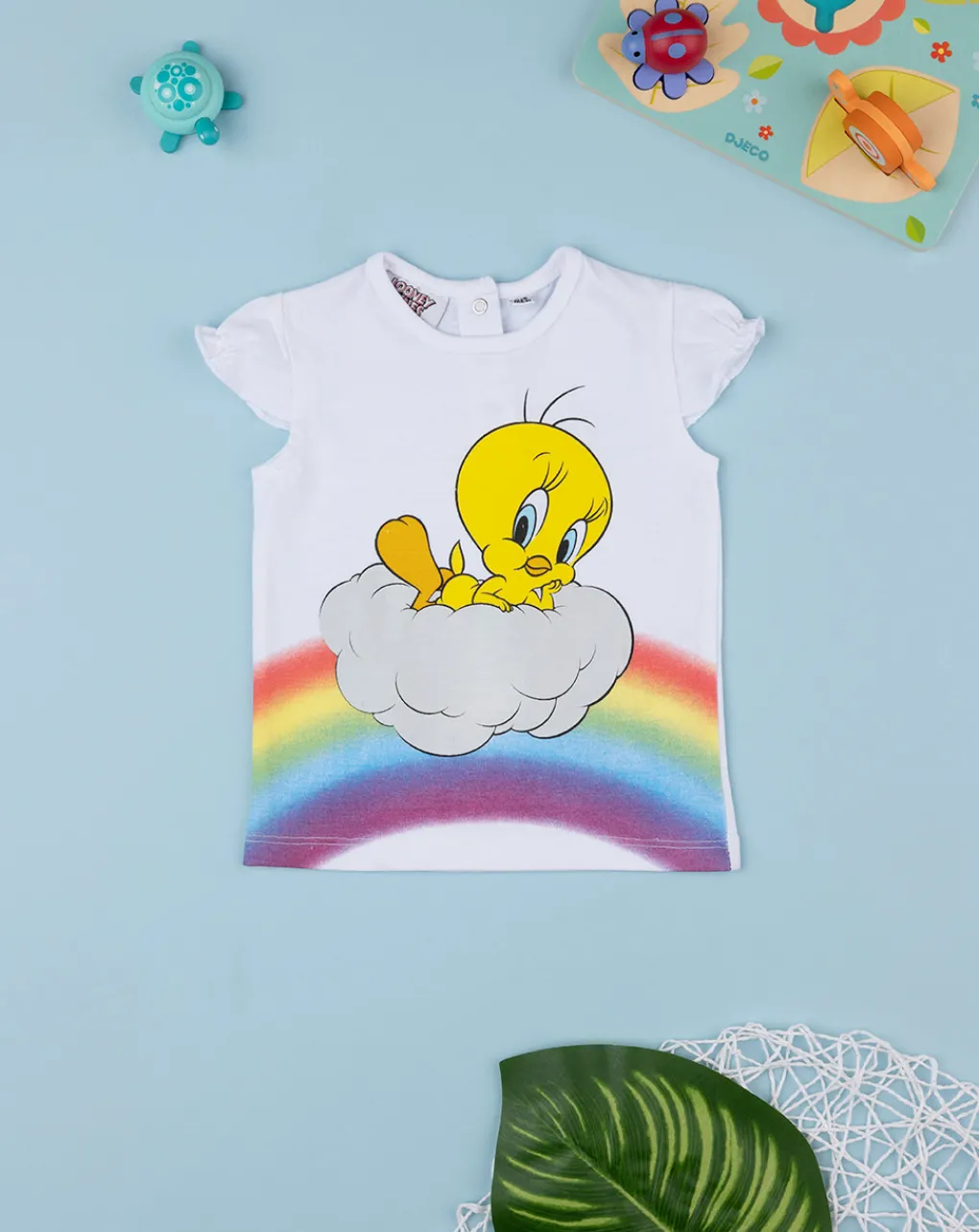 Prenatal Magliette Camicie E Body-T-Shirt Bimba Maniche Corte Titti