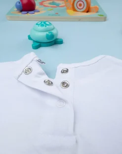 Prenatal Magliette Camicie E Body-T-Shirt Bimba Maniche Corte Titti
