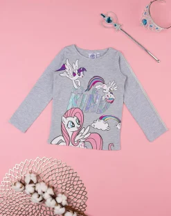 Prenatal Magliette E Camicie-T-Shirt Bimba Maniche Lunghe "My Little Pony”