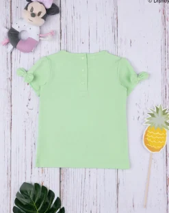 Prenatal Magliette Camicie E Body-T-Shirt Bimba "Minnie” Organic Cotton
