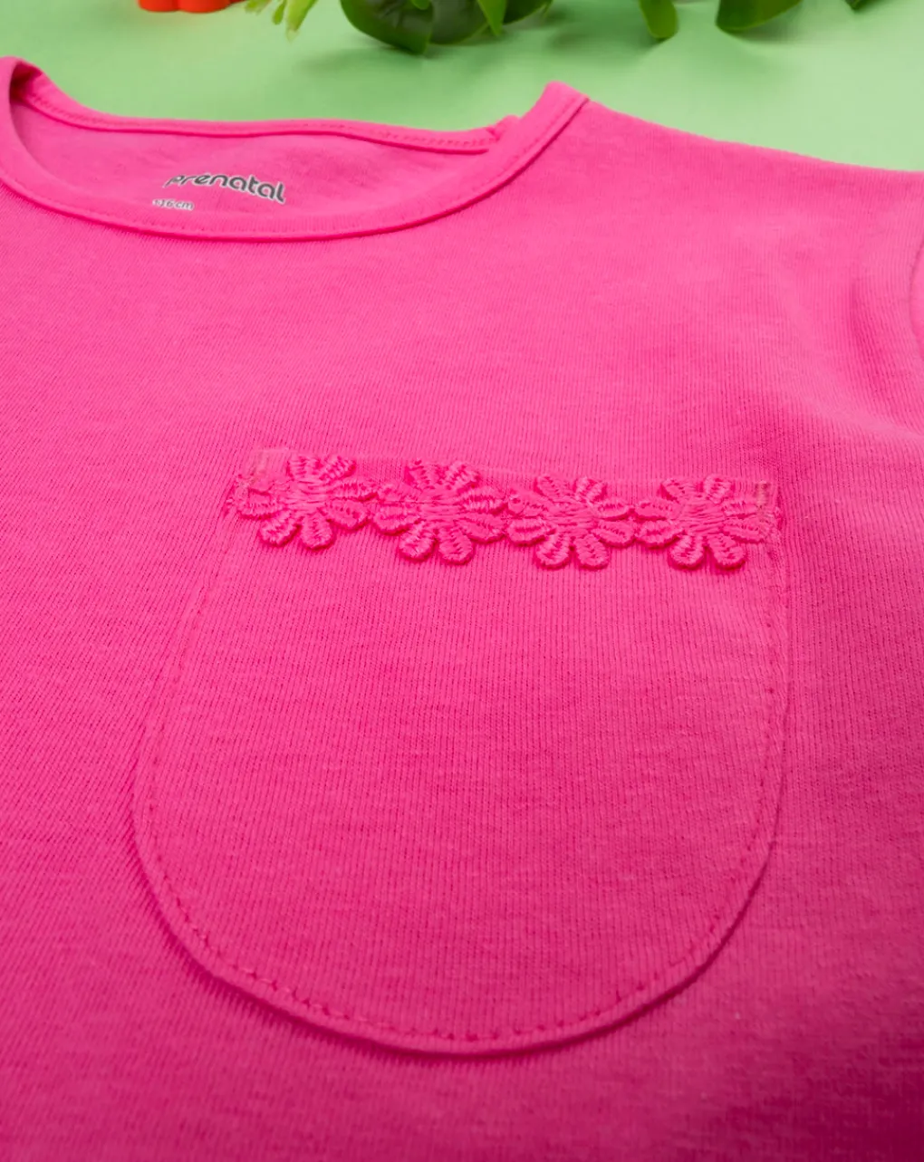 Prenatal Magliette E Camicie-T-Shirt Bimba Rosa