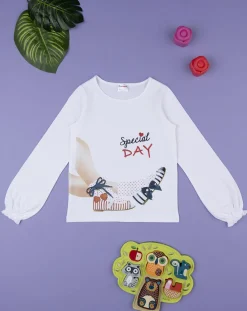 Prenatal Magliette E Camicie-T-Shirt Bimba "Scarpine”