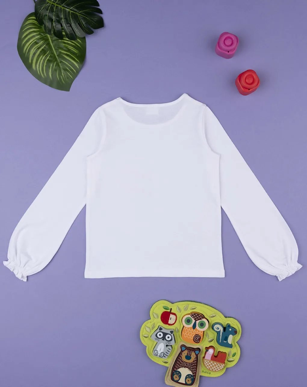 Prenatal Magliette E Camicie-T-Shirt Bimba "Scarpine”