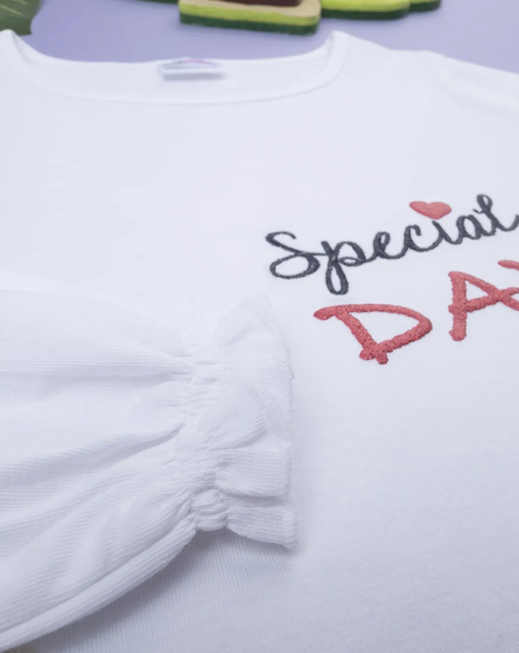 Prenatal Magliette E Camicie-T-Shirt Bimba "Scarpine”