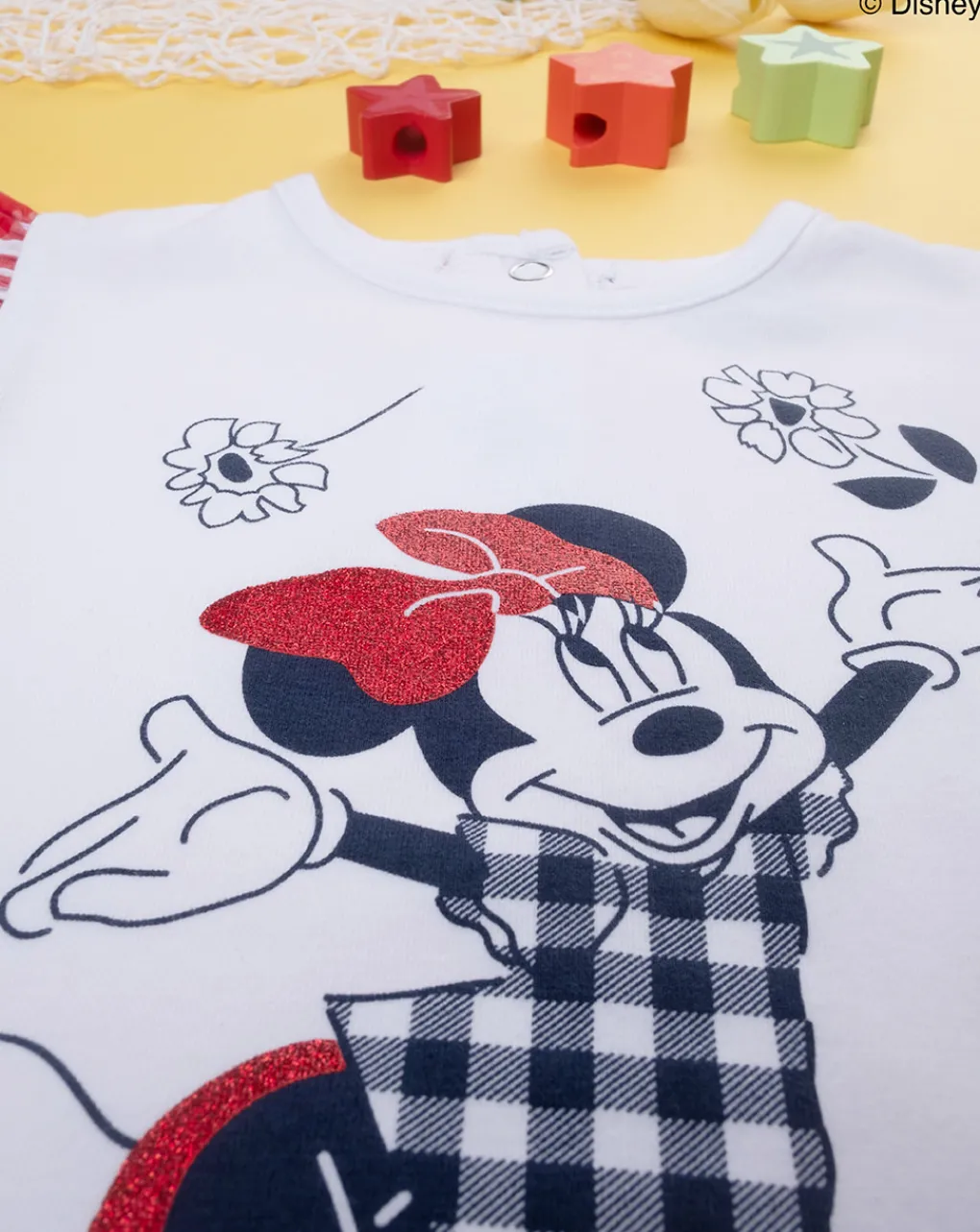 Prenatal Magliette Camicie E Body-T-Shirt Bimba Vicky "Minnie”