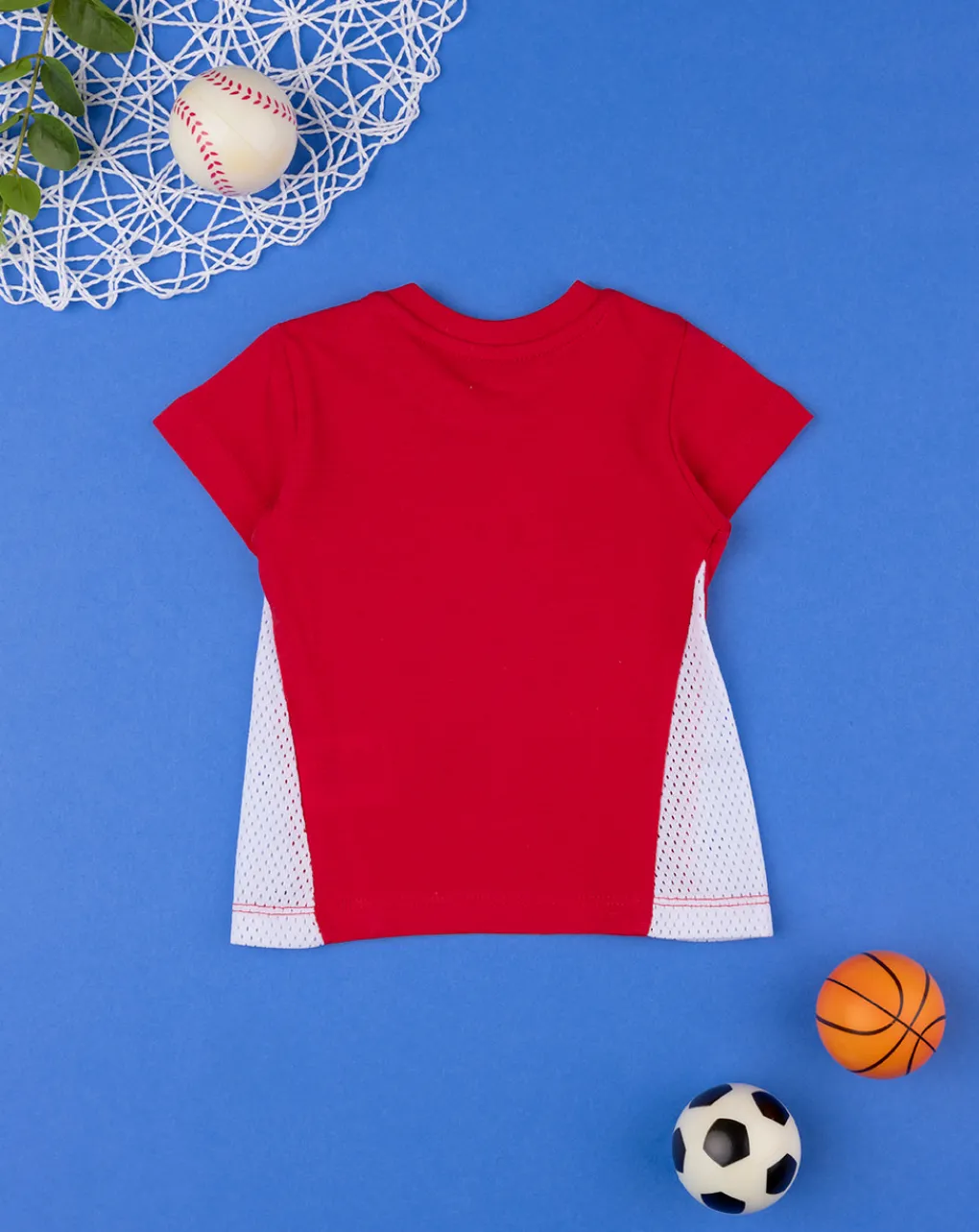 Prenatal Magliette Camicie E Body-T-Shirt Bimbo A Maniche Corte "Look Out”