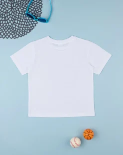 Prenatal Magliette E Camicie-T-Shirt Bimbo Basket
