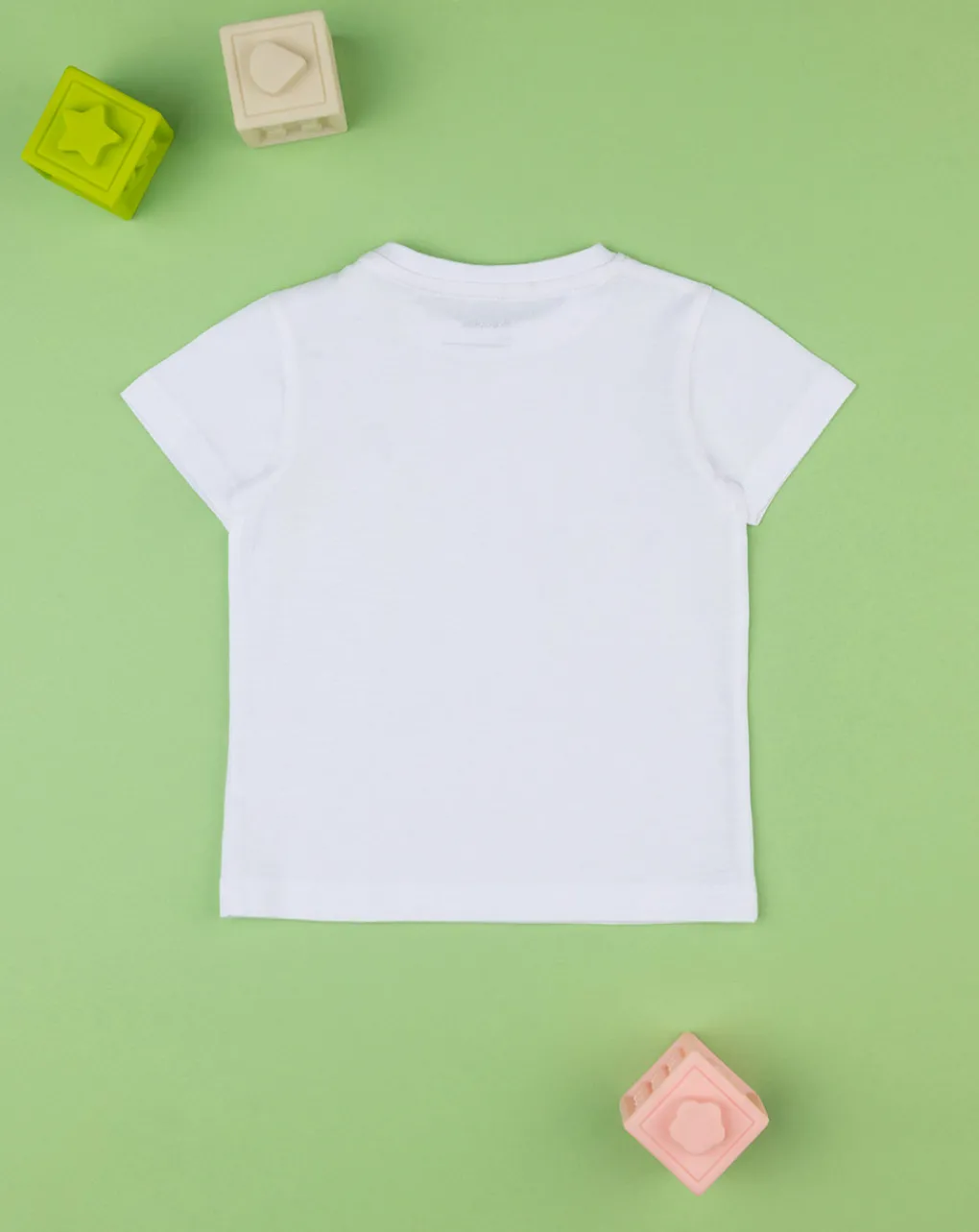 Prenatal Magliette Camicie E Body-T-Shirt Bimbo Bianca "”