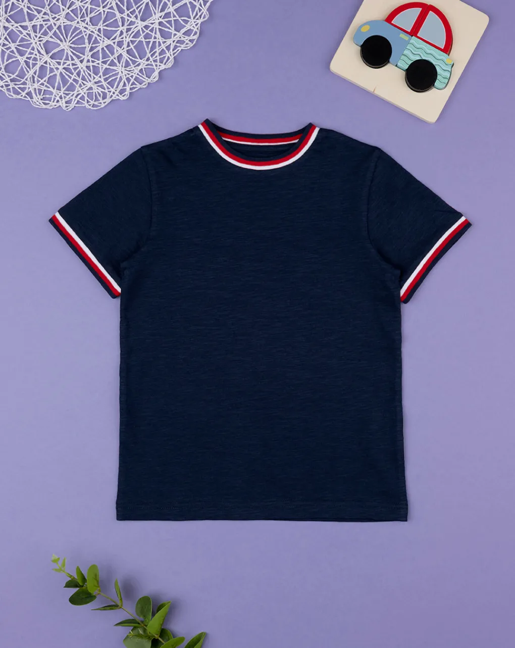 Prenatal Magliette E Camicie-T-Shirt Bimbo Blu